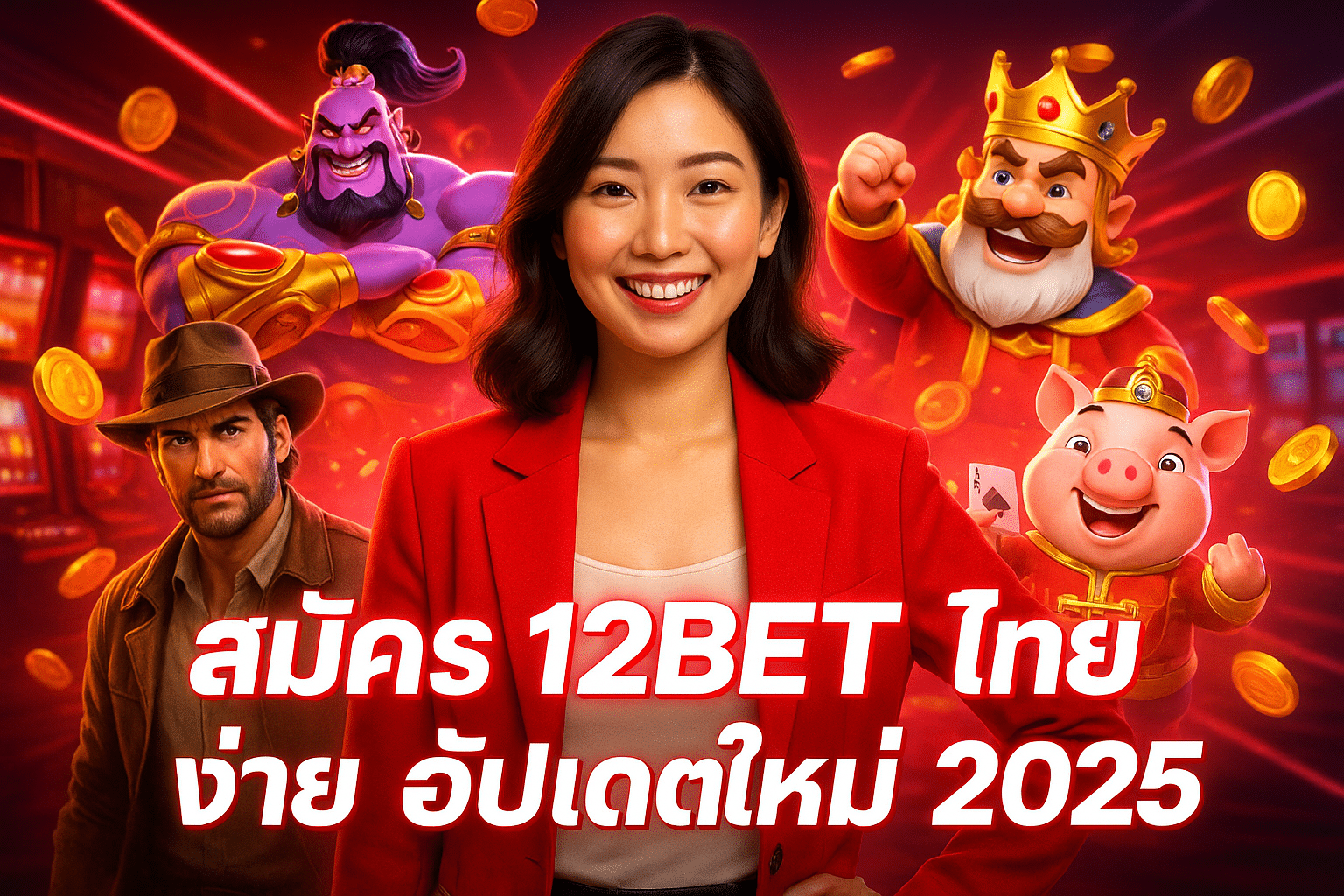 สมัคร 12BET ไทย ง่าย อัปเดตใหม่ 2025